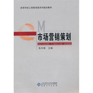 市場營銷策劃 戰略、執行與優化